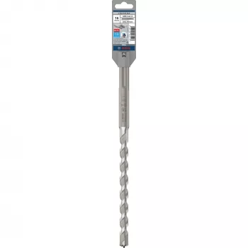 “Bosch SDS max-4” grąžtai, skirti rotaciniams plaktukams, 1,6 cm, 340 mm, plytoms, betonui, 20 cm, SDS Max