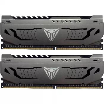 Patriot Memory Viper Steel - 16 GB 2 X 8 GB DDR4 3600 MHz atminties modulis