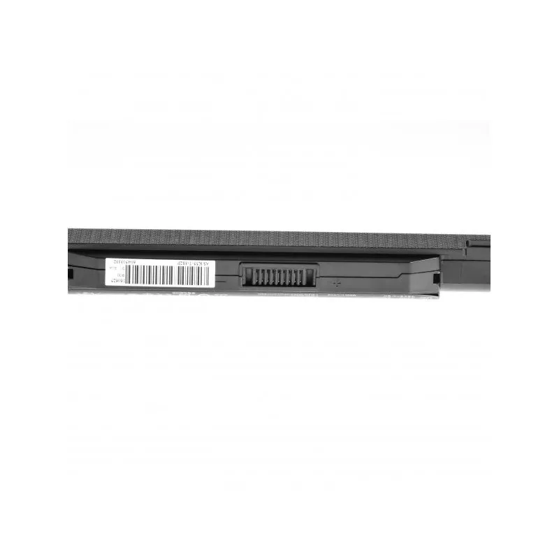 Baterija Green Cell AS37, skirta ASUS R400 R500 R500V R700 K55 serijoms — Li-Ion 4400 mAh 10,8 V, 6 celės, juoda