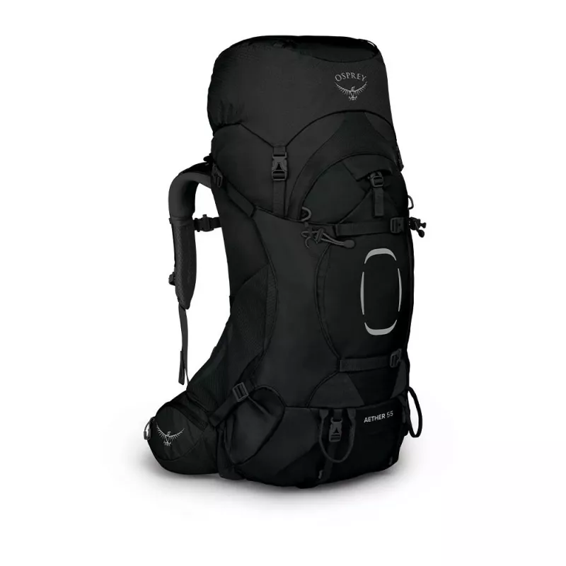 Osprey Aether 55 55 L Juoda