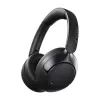 QCY H3 pro ANC belaidės ausinės (juodos)