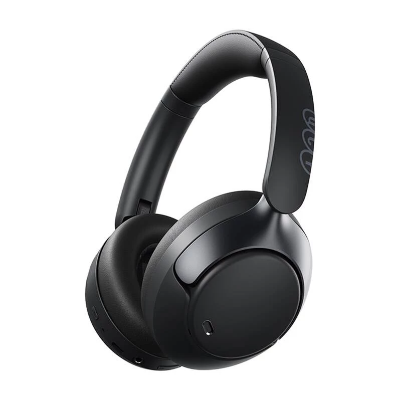 QCY H3 pro ANC belaidės ausinės (juodos)