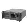 Lanberg SC01-4504-10B modulinė serverio korpuso stelažas (4U)
