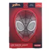Paladone Spiderman sieninis LED neoninis šviestuvas
