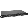 DJ/PA maišytuvas Omnitronic EM-280 — 8 kanalų maišytuvas su USB įvestimi ir pagrindiniais valdikliais