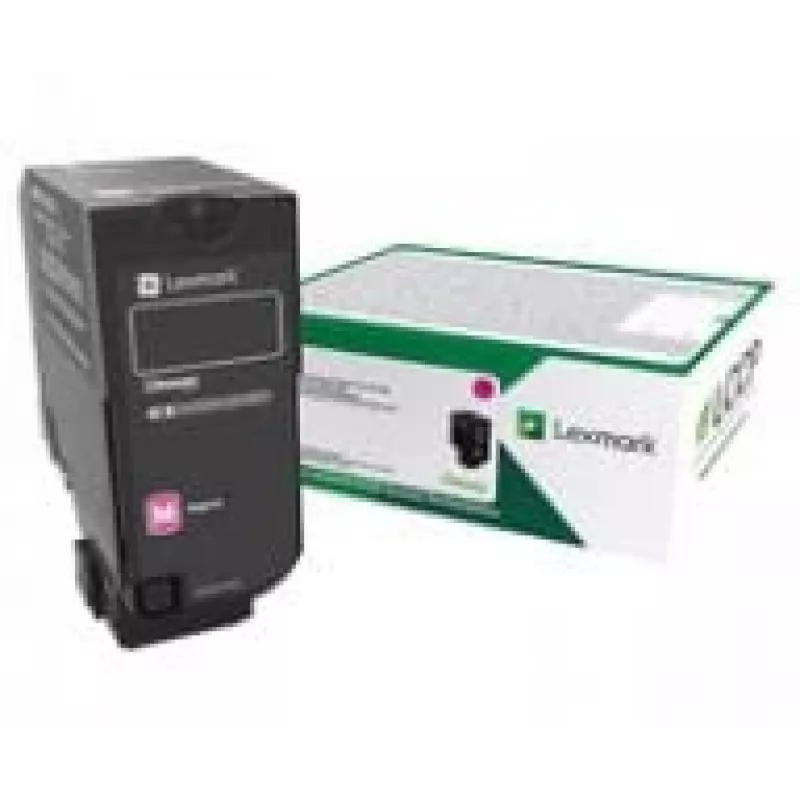 Lexmark 73B20M0 purpurinis dažų kasečių rinkinys 3000 puslapių