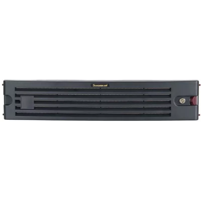 Supermicro - įrenginio apdailos skydelis SC826, 2U montuojamas į stovą
