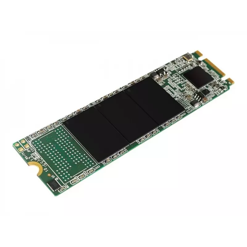 SSD diskas Silicon Power SP256GBSS3A55M28 256 GB Half-plonas SATA III, 560/530 MB/s, SLC