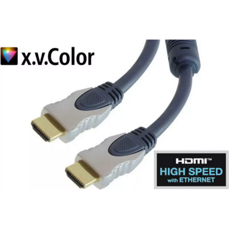 shiverpeaks SP77478-20 HDMI laidas 20 m HDMI A tipo (standartinis) mėlynas (SP77478-20)