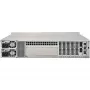 Super Micro Supermicro SC826 BE1C-R609JBOD kietųjų diskų masyvas 12 lizdų (SATA-600 SAS-3) stovo 2U (CSE-8