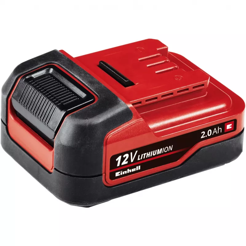 Einhell 4513598 akumuliatorinis gręžtuvas, juodas