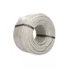 Tinklo kabelis Extralink Twisted pair CAT6 UTP (U/UTP) V2 vidinis 100 m pilkas