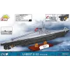 Konstruktorius Cobi U-Boot U-52 — 474 dalių modelio rinkinys
