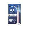 Oral-B Electric Toothbrush iO3 Series Rechargeable For adults Number of brush heads included 1 Blush Pink Number of teeth brushing modes 3