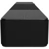 Garso juosta KLIPSCH Flexus Core 100 — 2.1 kanalai, 100 W, Dolby Atmos, integruotas žemų dažnių garsiakalbis, juoda