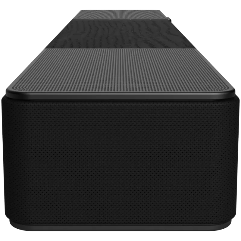 Garso juosta KLIPSCH Flexus Core 100 — 2.1 kanalai, 100 W, Dolby Atmos, integruotas žemų dažnių garsiakalbis, juoda
