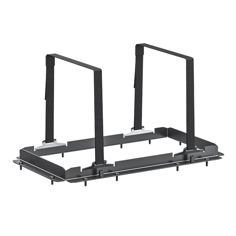 Priedas, skirtas EcoFlow nešiojamajai elektrinei AFRB-MM100BP5 — 5000 Wh, juoda