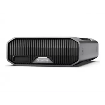 Išorinis kietasis diskas SanDisk 22 TB USB Type-C 3.2 Gen 2 G-DRIVE PROJECT