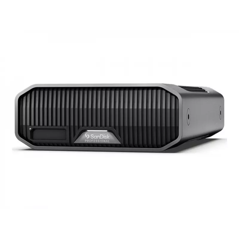 Išorinis kietasis diskas SanDisk 22 TB USB Type-C 3.2 Gen 2 G-DRIVE PROJECT