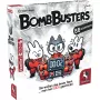 Stalo žaidimas Pegasus Spiele Pegasus Bomb Busters (Spiel des Jahres 2025) – šeimos strateginis žaidimas