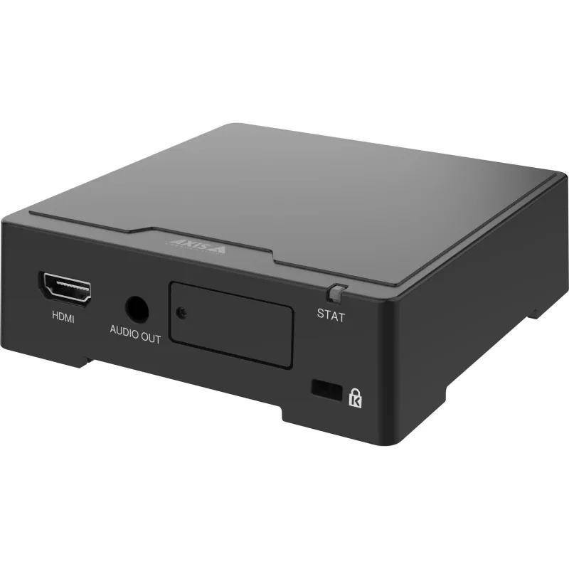 TINKLO VAIZDO DEKODERIS D1110/02282-001 AXIS