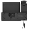 IP telefonas UBIQUITI G3 Touch Wall — 7 colių 1280×800 ekranas, 32 GB atmintinė, 5 MP kamera, Gigabit Ethernet, Wi‑Fi (802.11a/b/g/n/ac), juoda