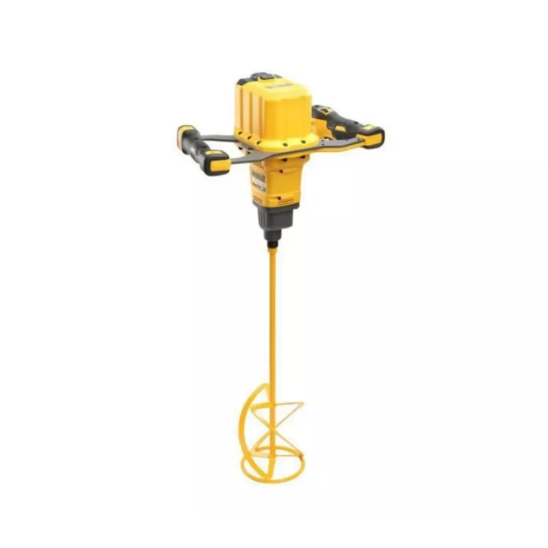DEWALT DCD240N-XJ mentinis maišytuvas 54V XR FLEXVOLT juodas, geltonas