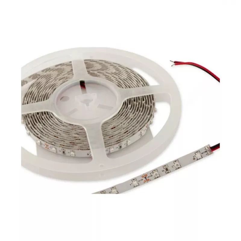 Synergy 21 LED Flex Strip 3528 - 60 Red DC24V 24W IP20