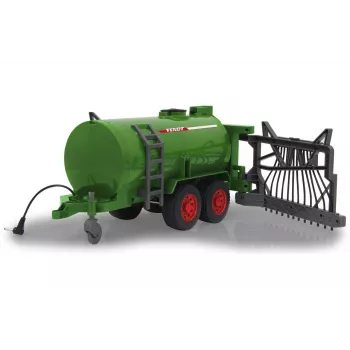 Jamara Fendt vandens bakas su žarna, radijo bangomis valdomas (RC) modelis