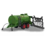 Jamara Fendt vandens bakas su žarna, radijo bangomis valdomas (RC) modelis