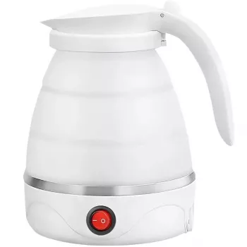 Black Forest kelioninis elektrinis virdulys sulankstomas nešiojamas 0,6 l 600 W
