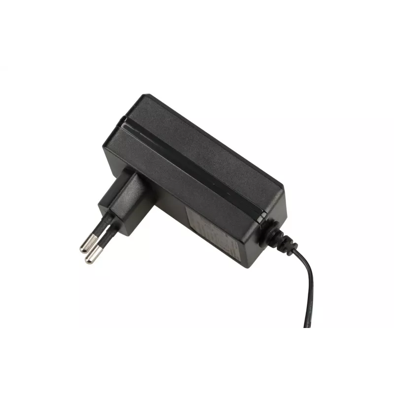 MikroTik SAW30-240-1200GA maitinimo adapteris, skirtas naudoti patalpose, 29 W, įvestis 100–240 V, juodas