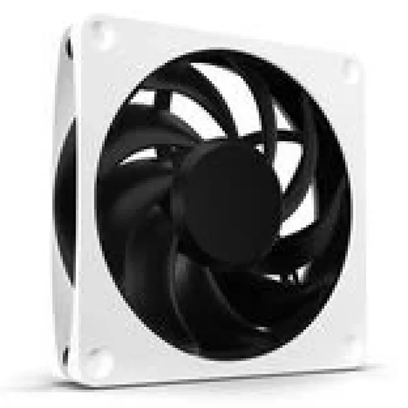 120 mm ventiliatorius „Alphacool Apex Stealth Metall Aurora“ — 2600 RPM, metalinis rėmas
