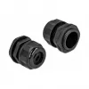 Kabelio sandariklis DeLOCK 60391 juodas plastikas 2 vnt.