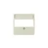 Lizdas RJ-45 Rutenbeck ZSt UM-MA 3 baltas