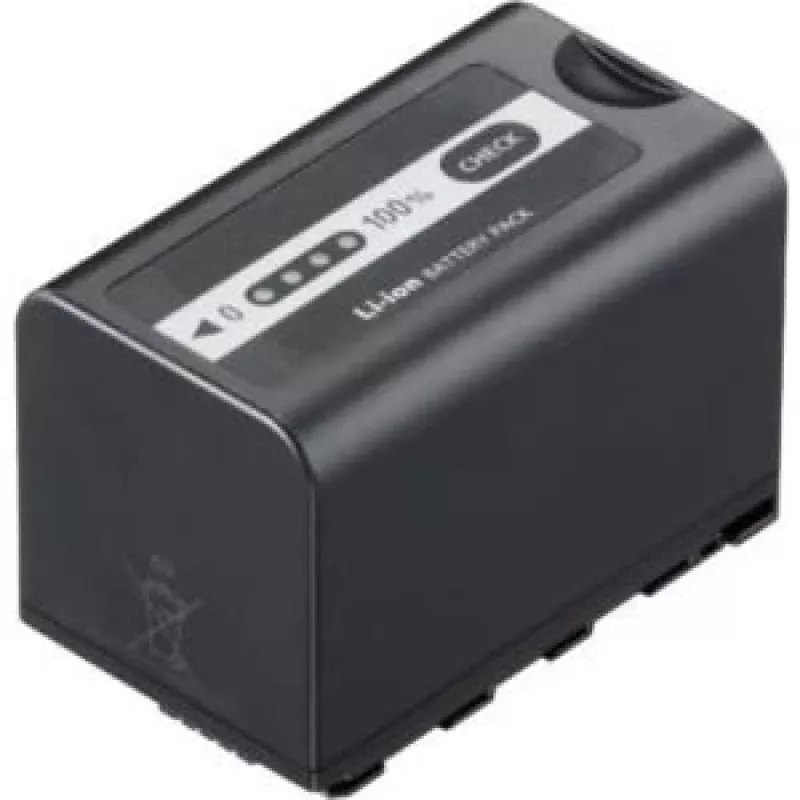 Panasonic AG-VBR59E - Baterija - Ličio jonų - 5900 mAh (AG-VBR59E)