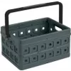 helit the flap-line Klappbox 24,0 l antracito 44,0 x 31,5 x 21,0 cm (H6180588)