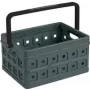 helit the flap-line Klappbox 24,0 l antracito 44,0 x 31,5 x 21,0 cm (H6180588)