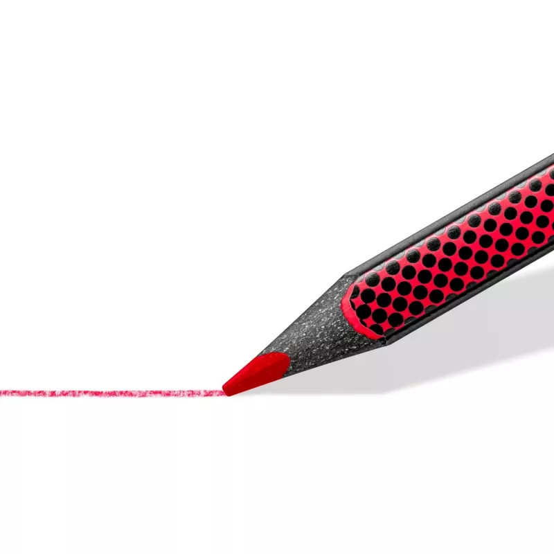 Spalvoti pieštukai Staedtler 186 C12 Asorti spalvos 12 vnt.