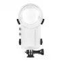 Vandeniui atsparus nardymo dėklas PULUZ, skirtas Insta360 X4