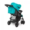 Vežimėlis Emma Plus Turquoise