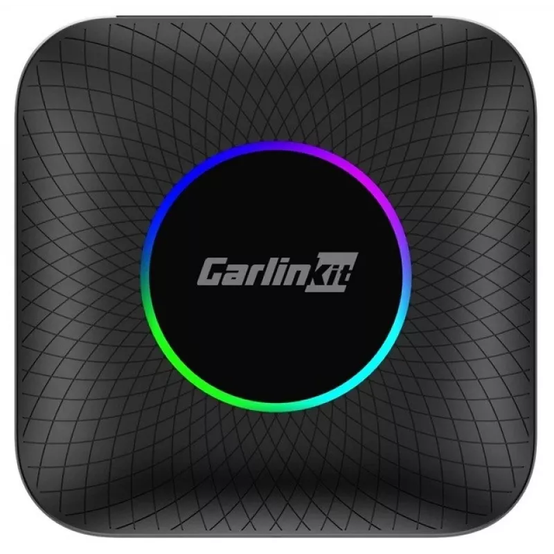 CarlinKit CPC200-Tbox Ambient belaidis adapteris 8 GB/128 GB juodas