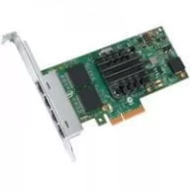 Tinklo plokštė Intel I350T4V2BLK 1000 Mbit/s PCI Express Ethernet