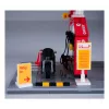 Degalinių modelis Jamara CaDA Shell 402858 su detaliu dizainu