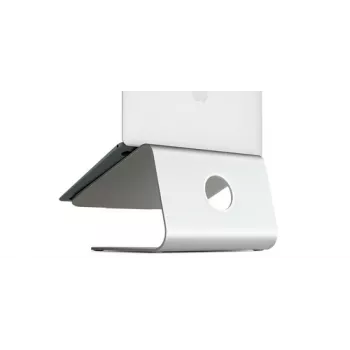 Rain Design mStand stovas, skirtas MacBook/Pro, nešiojamojo kompiuterio stovas, sidabrinis