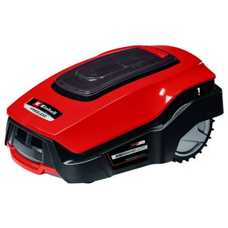 Robotinė vejapjovė Einhell FREELEXO 1200 LCD BT