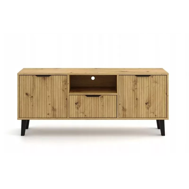 RTV SCANDI 2D1S plonas ARTISAN OAK