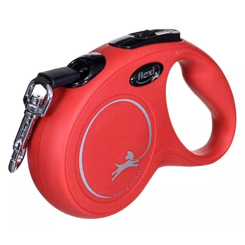 FLEXI nauja Classic S - ištraukiamas pavadėlis - 5 m