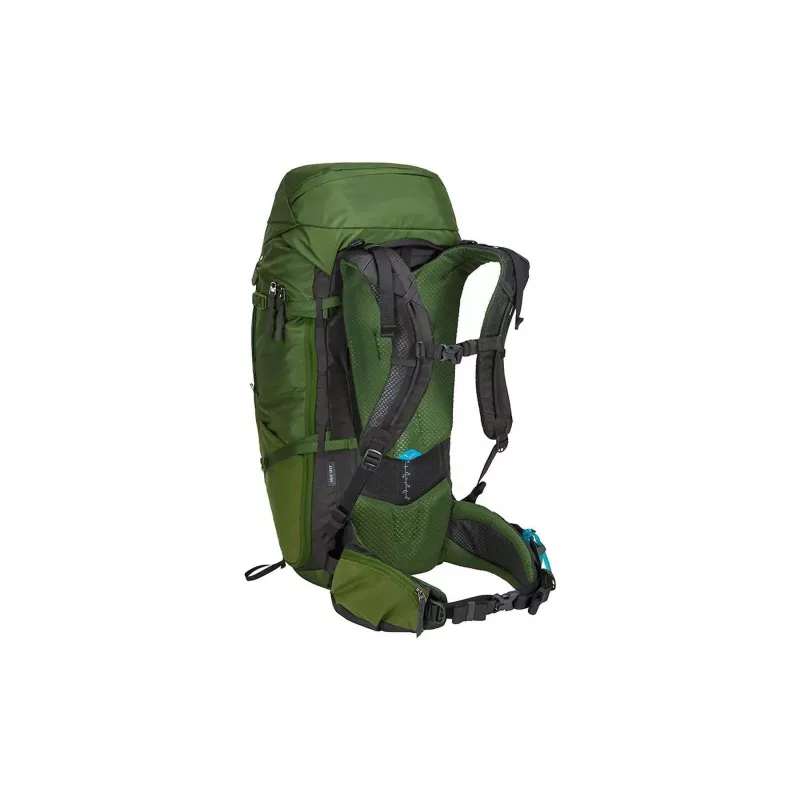 Thule 3533 AllTrail 45L vyriškas žygių kuprinė sodų žalia