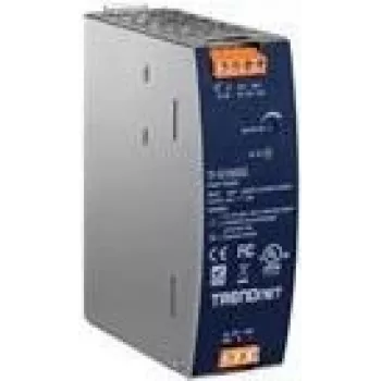 TRENDnet - maitinimo blokas (galimas DIN bėgelio montavimas) - AC 100-240 V - 150 W - aktyvus PFC - TAA atitinkantis (TI-S15052)